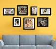 Get Latest Collage Photo Frame Design Online in India @ Wood